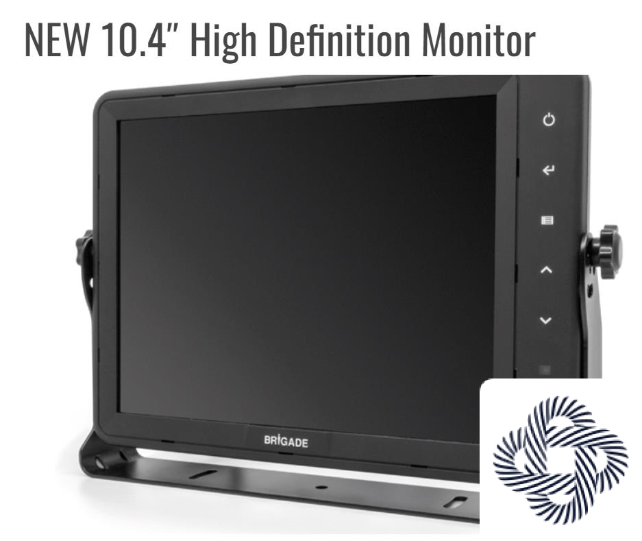 MONITOR 10 INCH