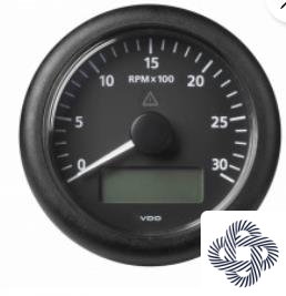 OBRTOMER SA MCR 85  3000RPM 12/24