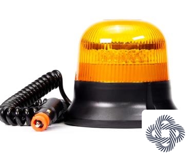 LED LAMPA FIKSNA ZUTA
