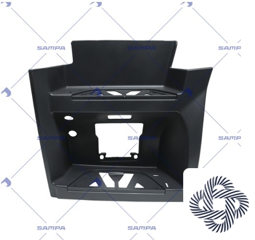 KUCISTE STEPENIKA LEVO SIVO