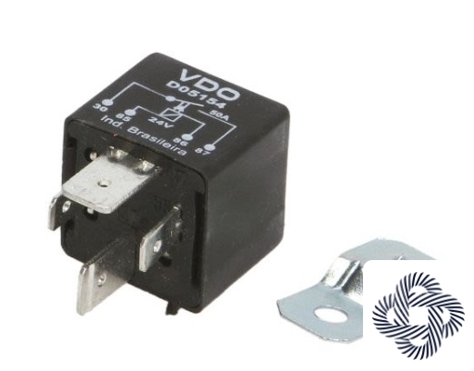 RELE 24V50A