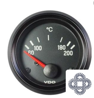 POKAZIVAC TEMPERATURE 60-200 24V