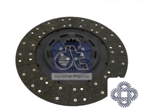 LAMELA SPOJNICE FI 380MM