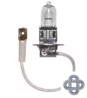 SIJALICA H3 12V 100W