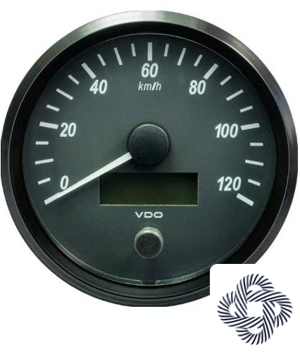 BRZINOMER 120KM FI 100