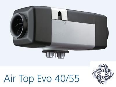 GREJAC 4KW EVO40/12V CT