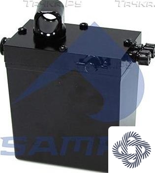 PUMPA ZA PODIZANJE KABINE