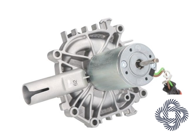 MOTOR VENTILATORA EVO2000 24V