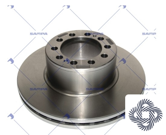 DISK KOCIONI PREDNJI