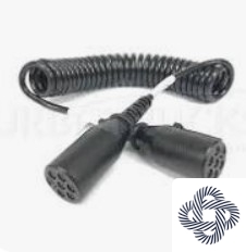 KABL SPIRALNI 7 PIN Z