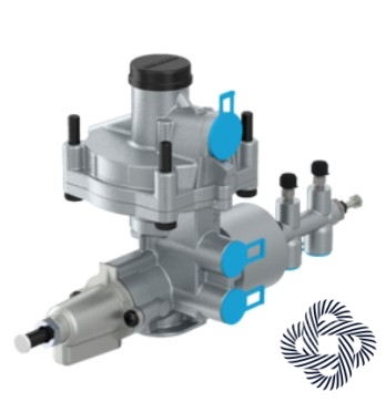 LSV VENTIL-REGULATOR SILE KOCENJA